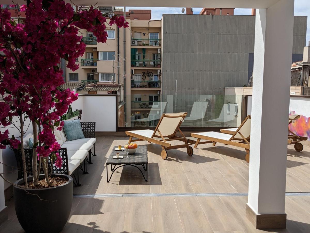 Апартаменты Weflating Fira Оспиталет-де-Льобрегат Экстерьер фото